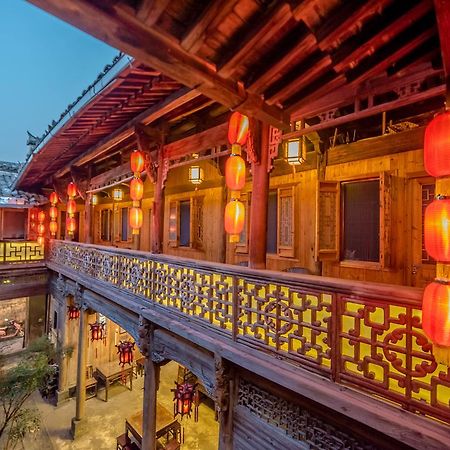 黟县 西递尚德堂酒店 外观 照片