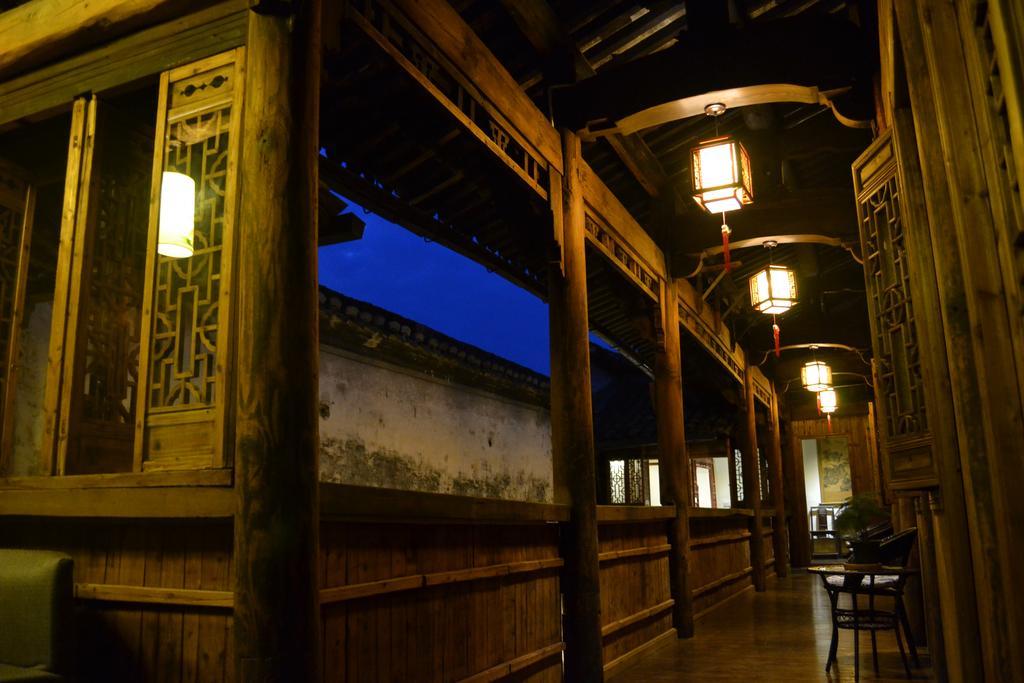 黟县 西递尚德堂酒店 外观 照片