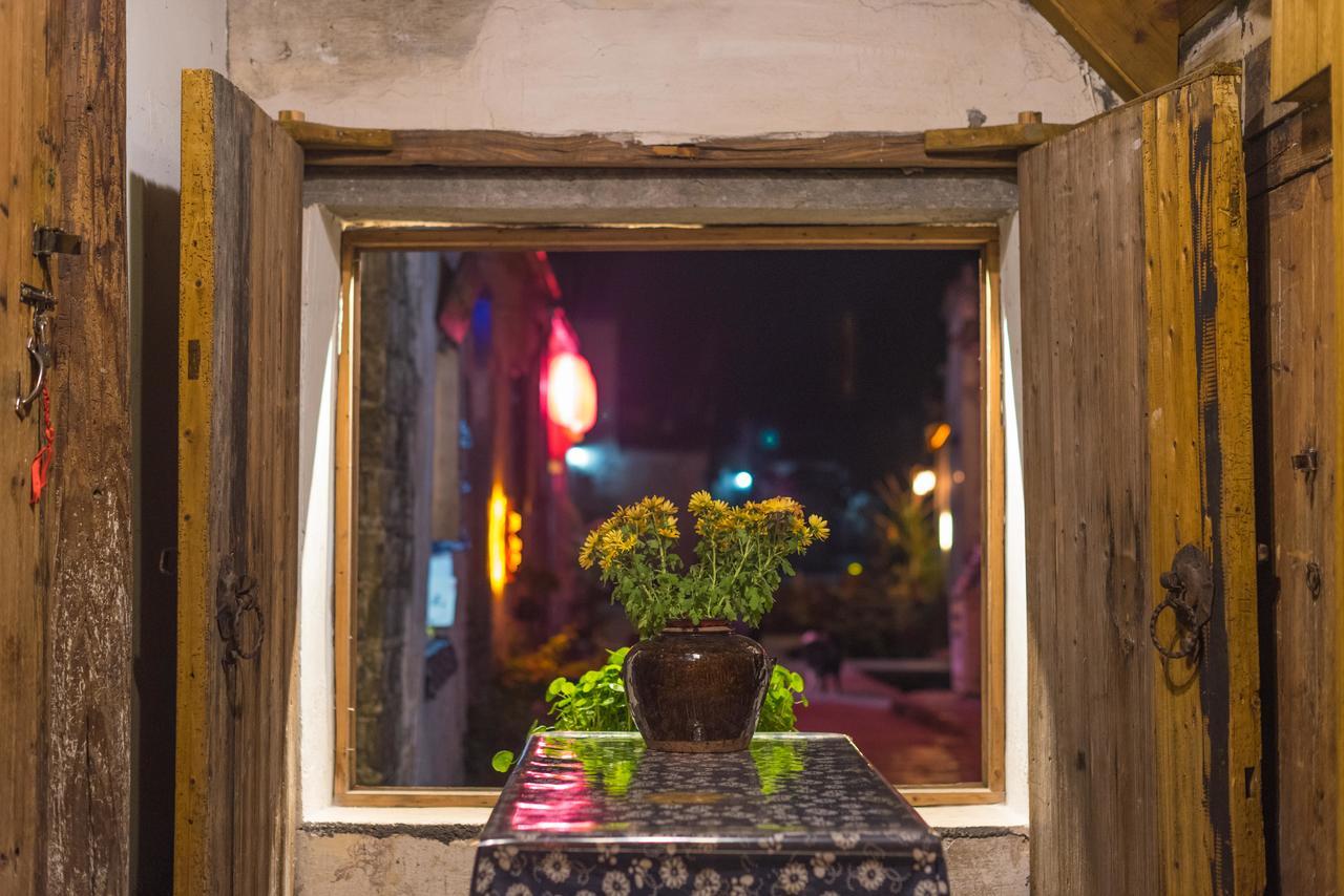 黟县 西递尚德堂酒店 外观 照片