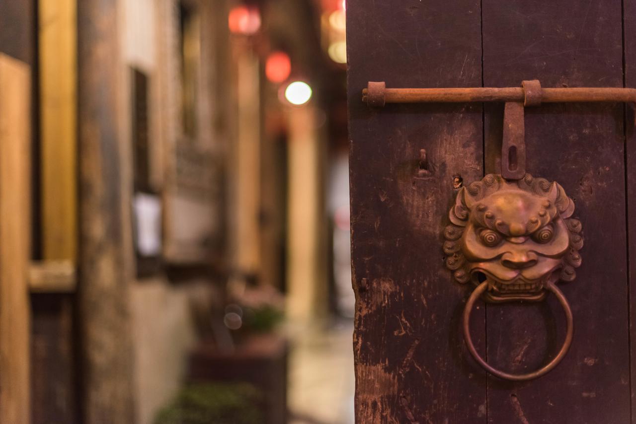 黟县 西递尚德堂酒店 外观 照片