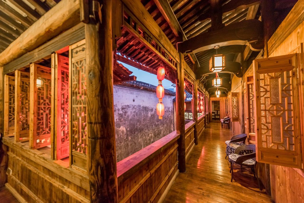 黟县 西递尚德堂酒店 外观 照片